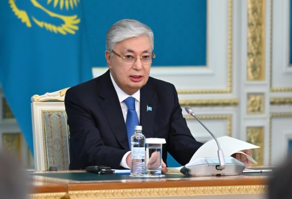 Kazakhstan appoints new ambassador to U.S.