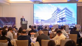 KPMG в Азербайджане провел международный саммит "Baku Analytical Route Summit" (ФОТО)