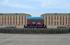 Состоялась торжественная церемония закрытия учений «Кавказский орёл – 2024» (ФОТО)