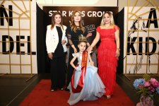 Azerbaijan Kids Best Model 2024 – конкурс детской моды в Баку (ФОТО)
