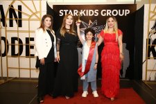 Azerbaijan Kids Best Model 2024 – конкурс детской моды в Баку (ФОТО)