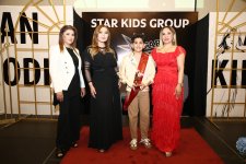 Azerbaijan Kids Best Model 2024 – конкурс детской моды в Баку (ФОТО)