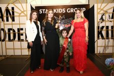 Azerbaijan Kids Best Model 2024 – конкурс детской моды в Баку (ФОТО)