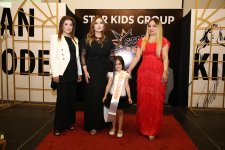 Azerbaijan Kids Best Model 2024 – конкурс детской моды в Баку (ФОТО)
