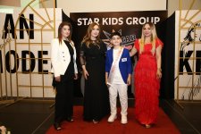 Azerbaijan Kids Best Model 2024 – конкурс детской моды в Баку (ФОТО)