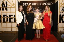 Azerbaijan Kids Best Model 2024 – конкурс детской моды в Баку (ФОТО)