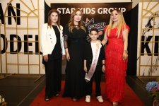 Azerbaijan Kids Best Model 2024 – конкурс детской моды в Баку (ФОТО)