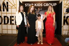 Azerbaijan Kids Best Model 2024 – конкурс детской моды в Баку (ФОТО)