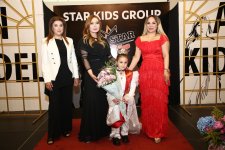 Azerbaijan Kids Best Model 2024 – конкурс детской моды в Баку (ФОТО)