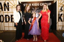 Azerbaijan Kids Best Model 2024 – конкурс детской моды в Баку (ФОТО)