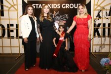 Azerbaijan Kids Best Model 2024 – конкурс детской моды в Баку (ФОТО)