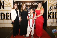 Azerbaijan Kids Best Model 2024 – конкурс детской моды в Баку (ФОТО)
