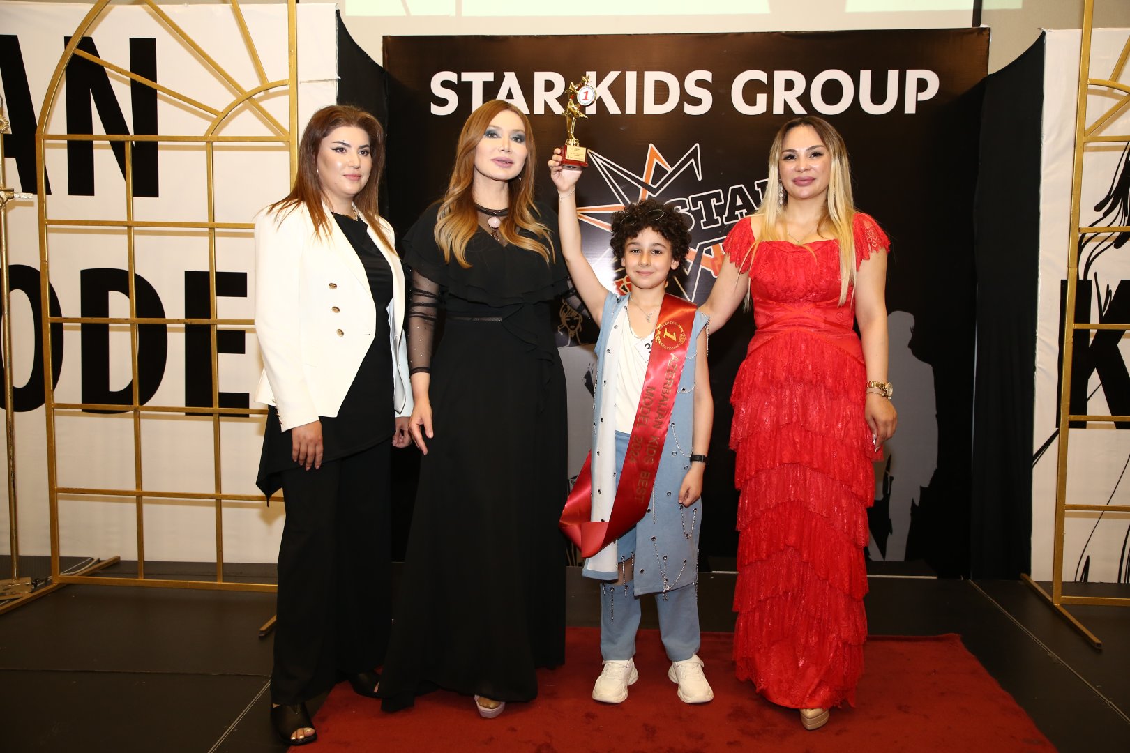 Azerbaijan Kids Best Model 2024 – конкурс детской моды в Баку (ФОТО)
