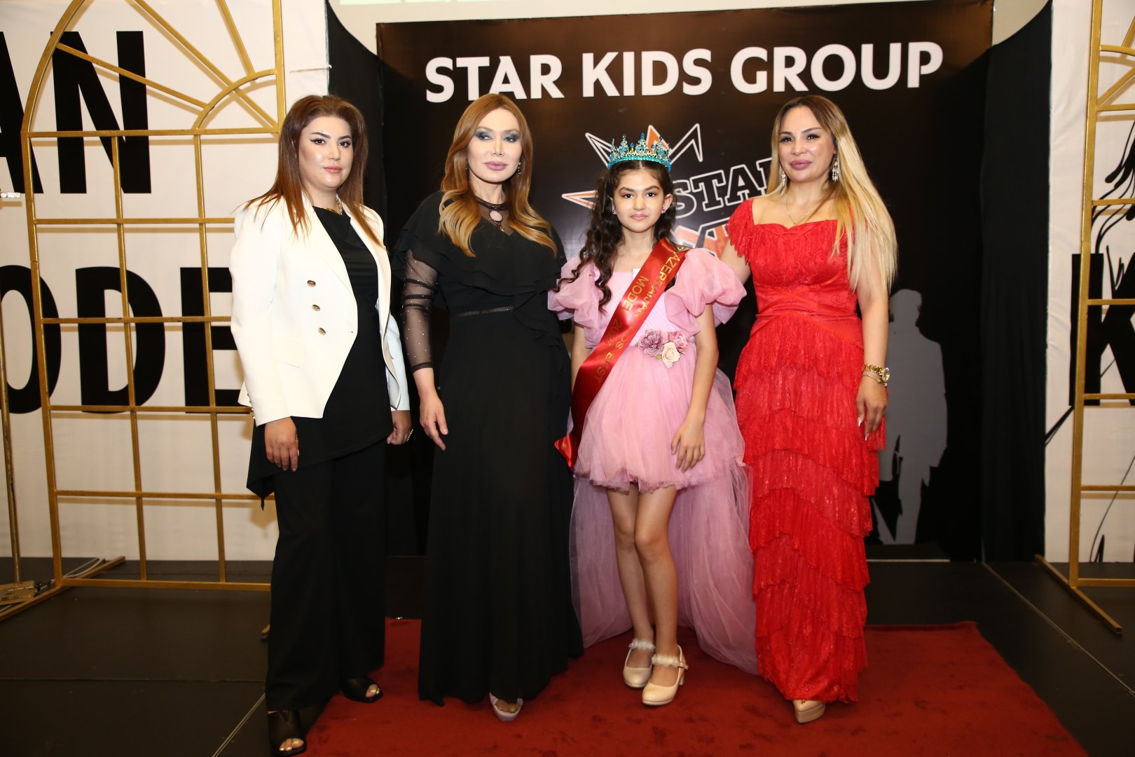 Azerbaijan Kids Best Model 2024 – конкурс детской моды в Баку (ФОТО)