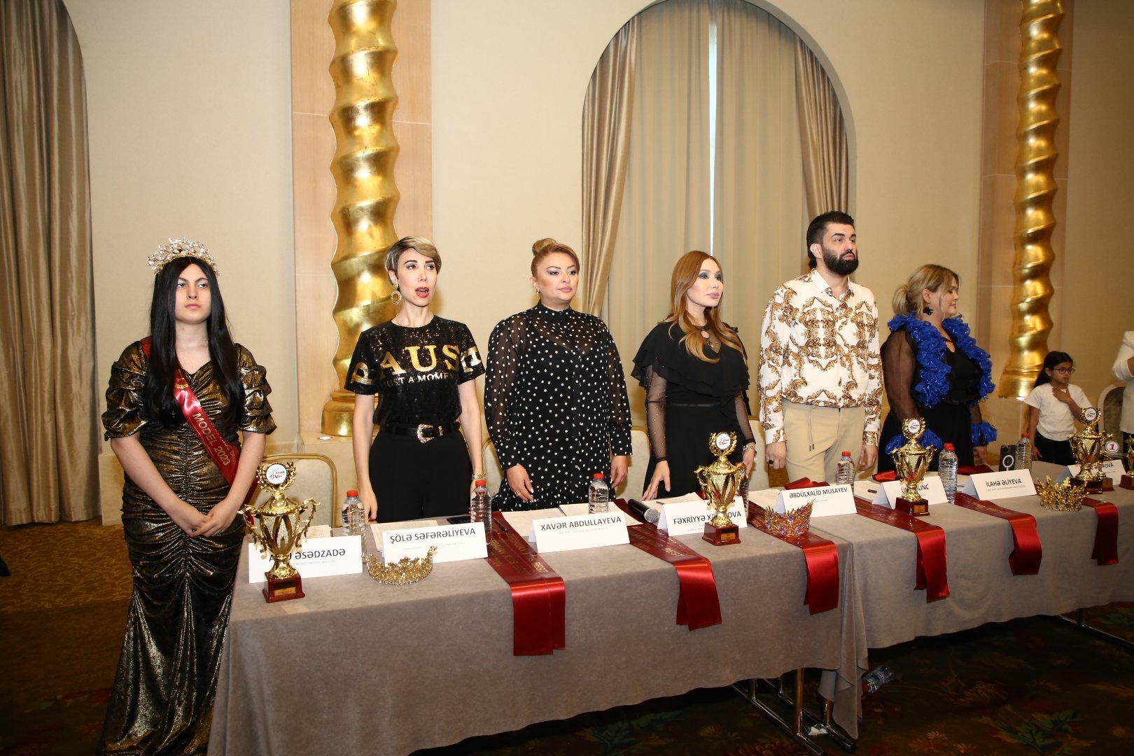 Azerbaijan Kids Best Model 2024 – конкурс детской моды в Баку (ФОТО)