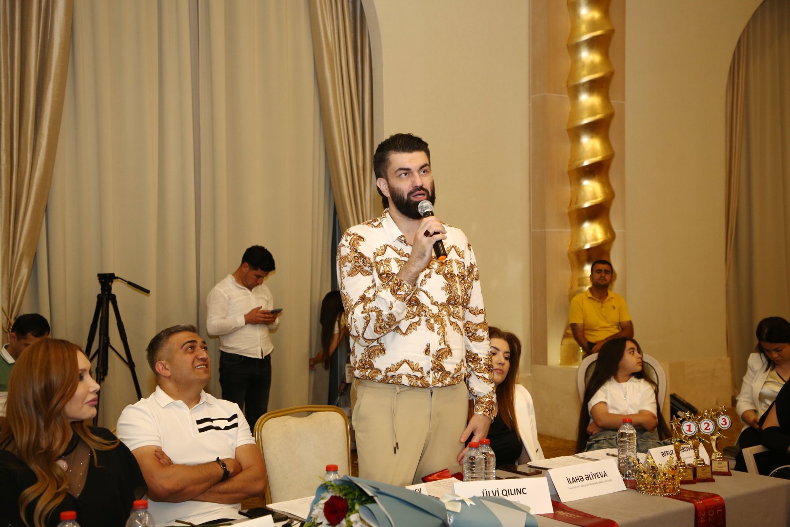 Azerbaijan Kids Best Model 2024 – конкурс детской моды в Баку (ФОТО)