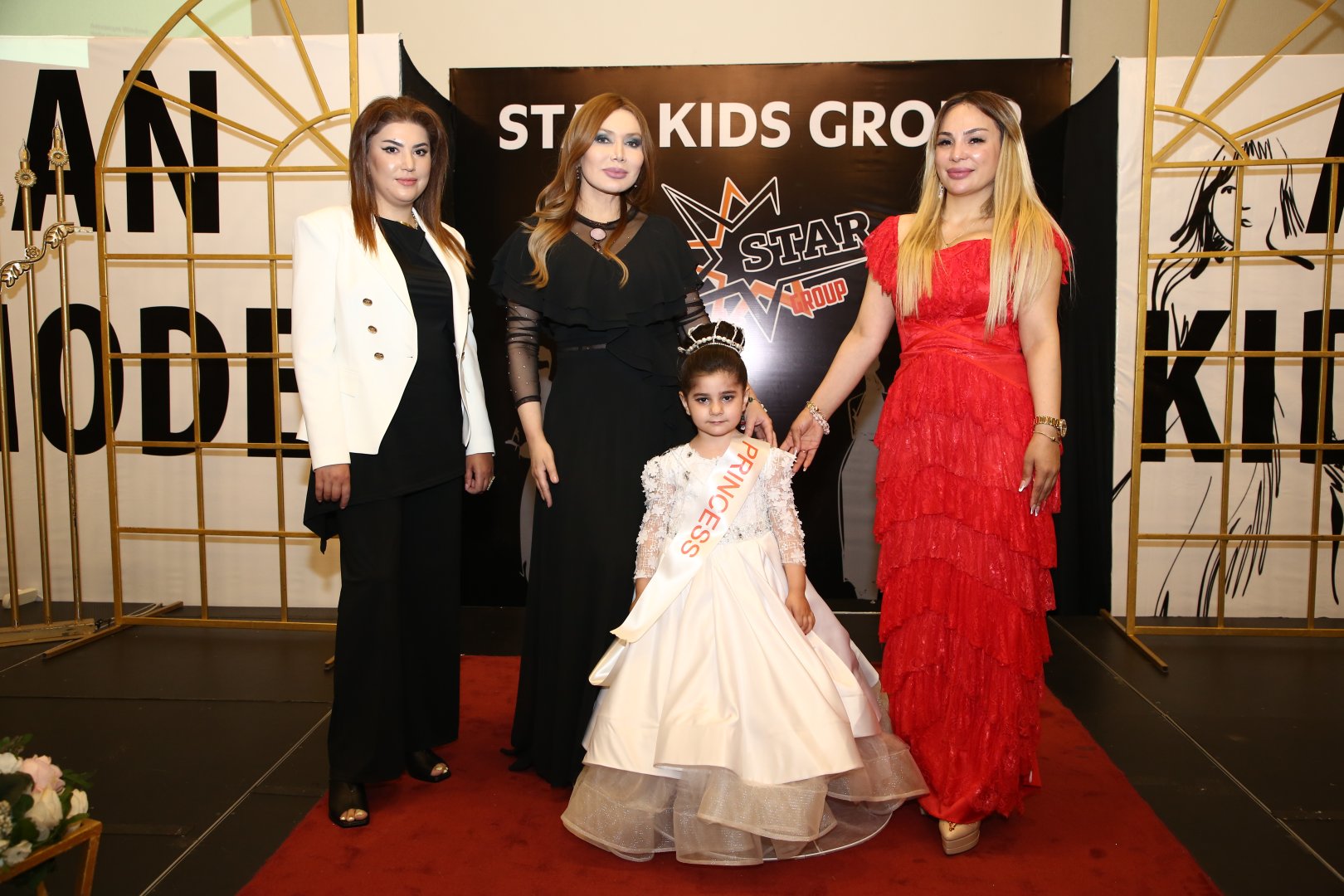 Azerbaijan Kids Best Model 2024 – конкурс детской моды в Баку (ФОТО)