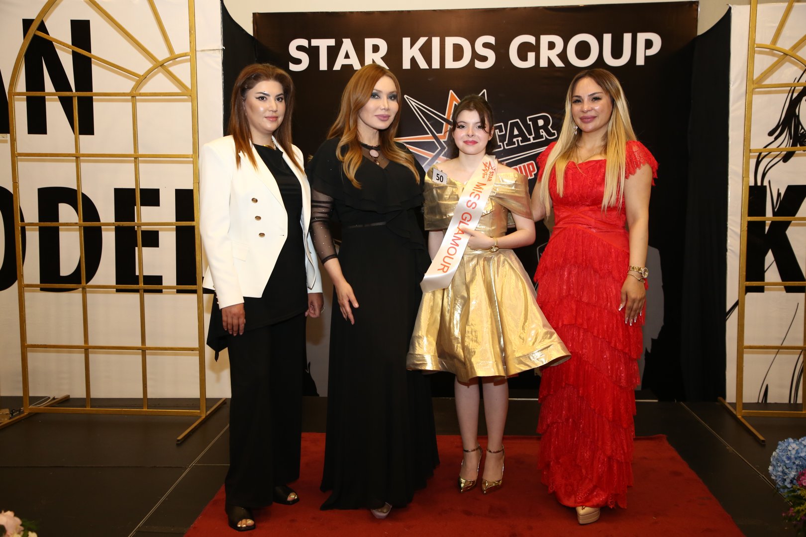 Azerbaijan Kids Best Model 2024 – конкурс детской моды в Баку (ФОТО)