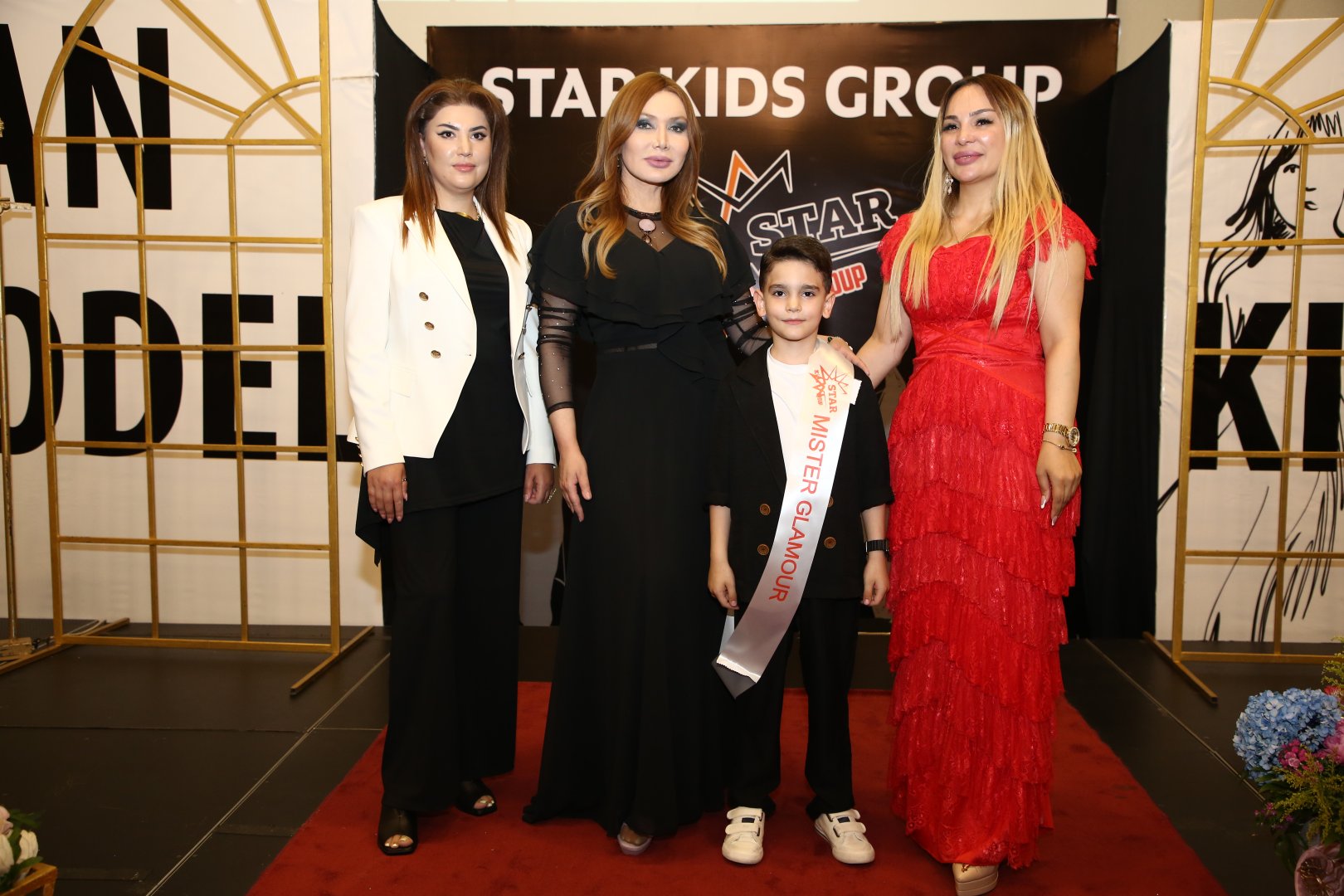 Azerbaijan Kids Best Model 2024 – конкурс детской моды в Баку (ФОТО)