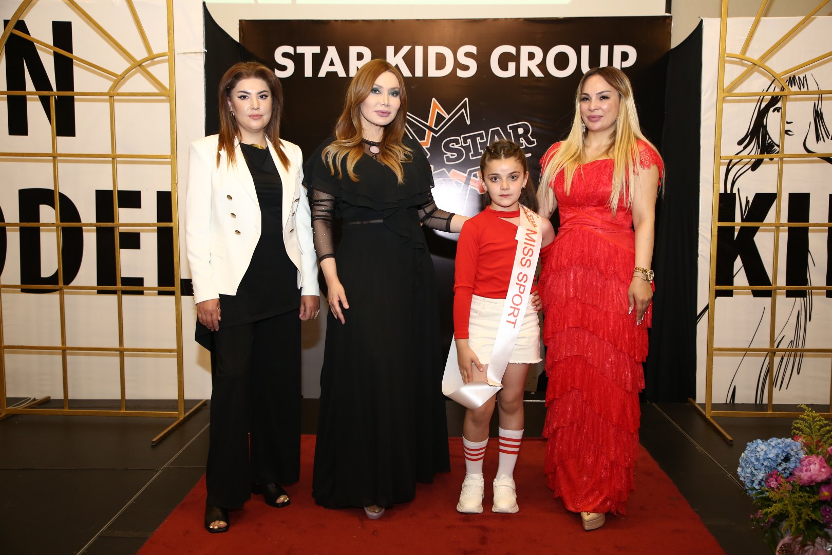 Azerbaijan Kids Best Model 2024 – конкурс детской моды в Баку (ФОТО)