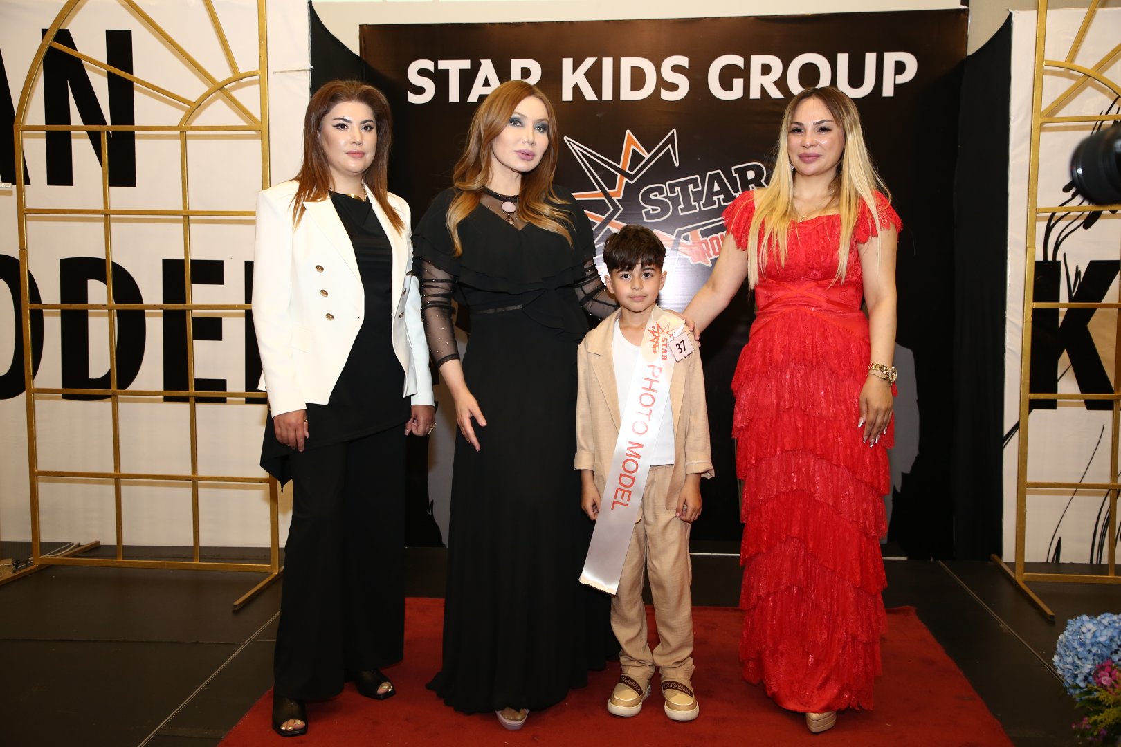 Azerbaijan Kids Best Model 2024 – конкурс детской моды в Баку (ФОТО)