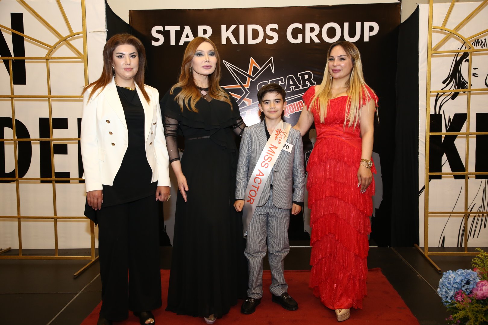 Azerbaijan Kids Best Model 2024 – конкурс детской моды в Баку (ФОТО)