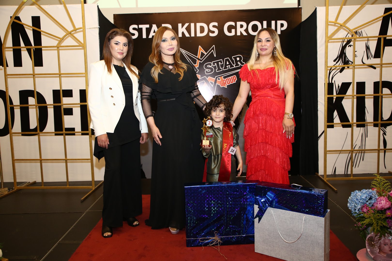 Azerbaijan Kids Best Model 2024 – конкурс детской моды в Баку (ФОТО)
