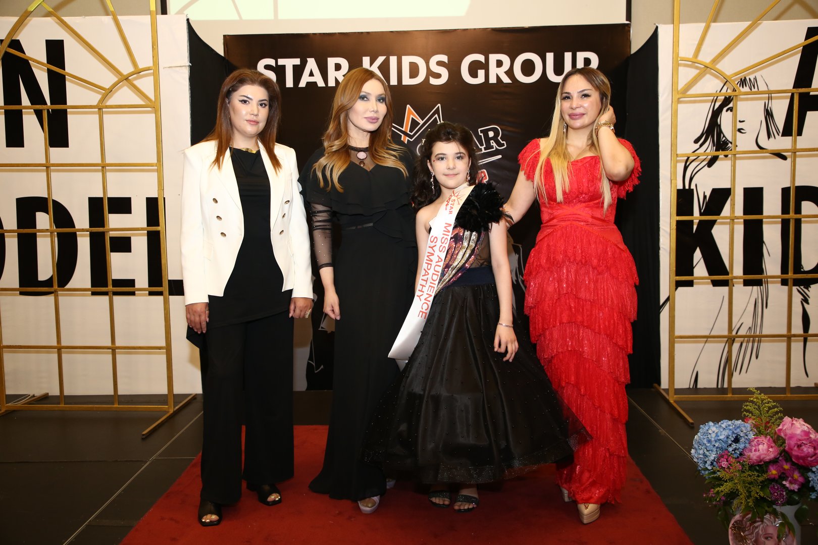 Azerbaijan Kids Best Model 2024 – конкурс детской моды в Баку (ФОТО)