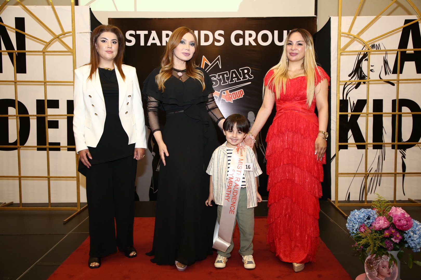 Azerbaijan Kids Best Model 2024 – конкурс детской моды в Баку (ФОТО)