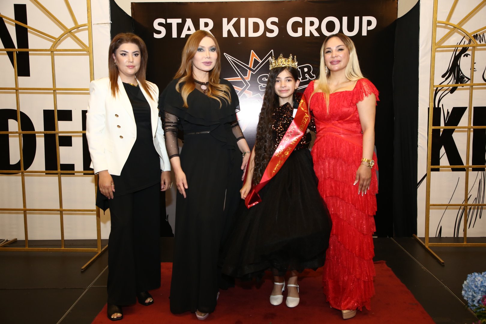 Azerbaijan Kids Best Model 2024 – конкурс детской моды в Баку (ФОТО)