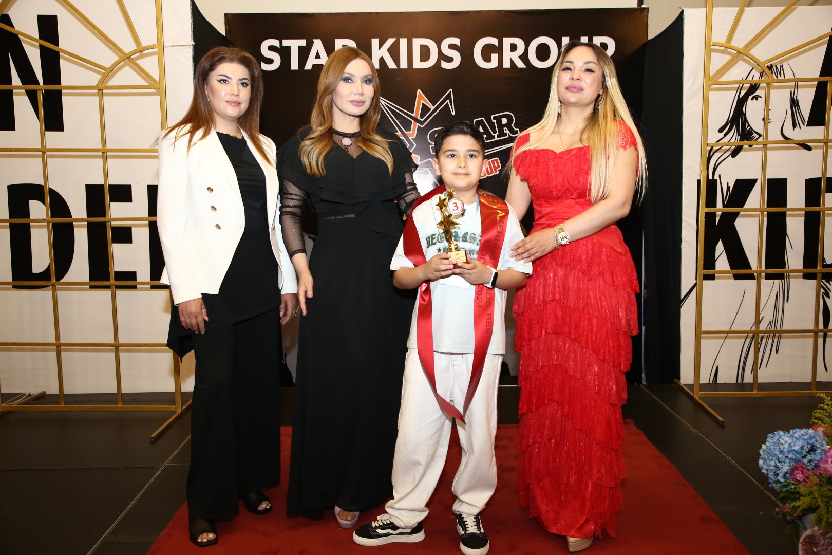 Azerbaijan Kids Best Model 2024 – конкурс детской моды в Баку (ФОТО)
