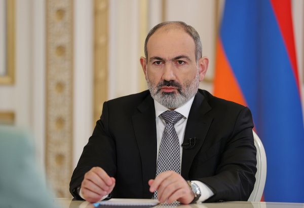 Пашинян поприветствовал решение о проведении саммита ЕПС в 2028 году в Азербайджане