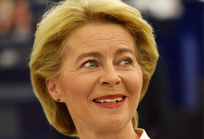 EU Commission President welcomes agreement between U.S. and Iran