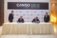 AZANS, Aireon and Metron Aviation Collaborate for Advanced Digital Platforms in Civil Aviation (PHOTO)