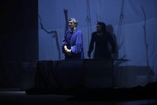 Грандиозные братские Дни культуры Азербайджана в Узбекистане – экспозиции, спектакли, мода (ФОТО)