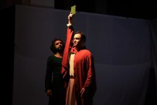 Грандиозные братские Дни культуры Азербайджана в Узбекистане – экспозиции, спектакли, мода (ФОТО)