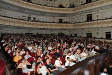 Грандиозные братские Дни культуры Азербайджана в Узбекистане – экспозиции, спектакли, мода (ФОТО)