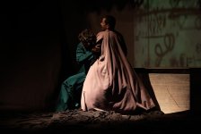 Грандиозные братские Дни культуры Азербайджана в Узбекистане – экспозиции, спектакли, мода (ФОТО)