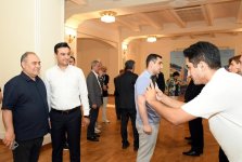 Грандиозные братские Дни культуры Азербайджана в Узбекистане – экспозиции, спектакли, мода (ФОТО)