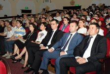 Грандиозные братские Дни культуры Азербайджана в Узбекистане – экспозиции, спектакли, мода (ФОТО)