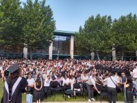 В Университете ADA прошел "День выпускника" (ФОТО)