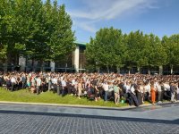 В Университете ADA прошел "День выпускника" (ФОТО)
