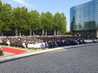 В Университете ADA прошел "День выпускника" (ФОТО)