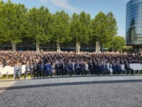 В Университете ADA прошел "День выпускника" (ФОТО)