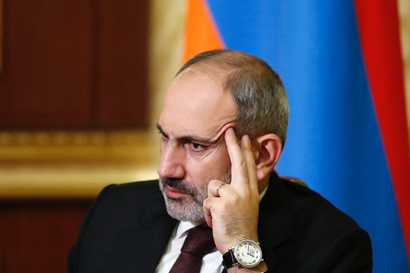 Armenia stands ready to abolish OSCE Minsk Group - Pashinyan