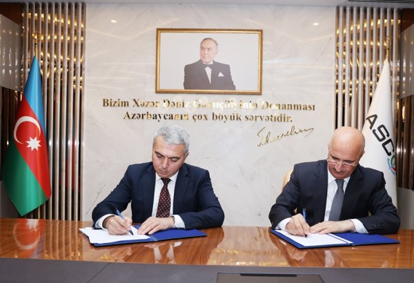 Baku Shipyard to build new tankers and diving vessels for ASCO in Azerbaijan