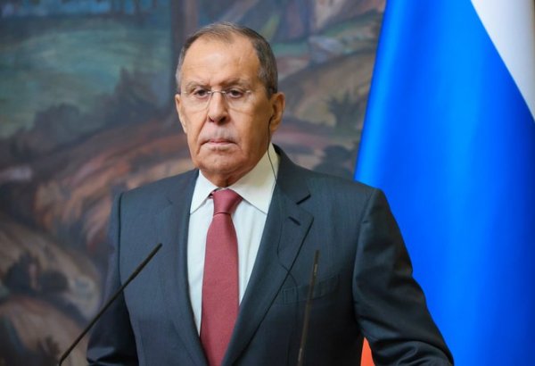 Россия расчитывает на скорейшее начало строительства железной дороги "Решт-Астара" - Лавров