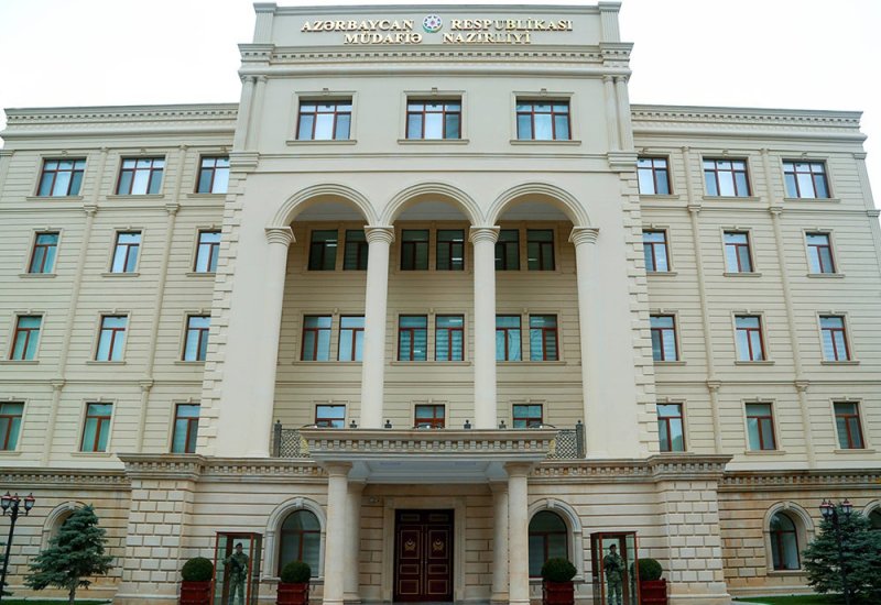 Позиции азербайджанской армии подверглись обстрелу