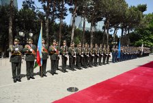 Обсуждено военное сотрудничество между Азербайджаном и Сербией (ФОТО)