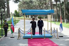 Обсуждено военное сотрудничество между Азербайджаном и Сербией (ФОТО)